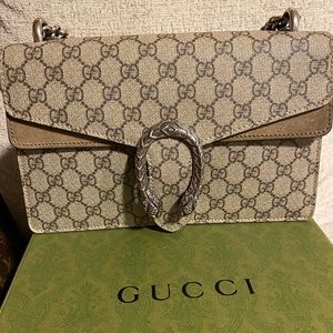 SOLD Gucci Dionysus